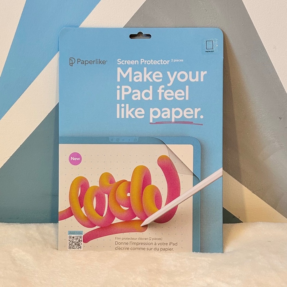 Paperlike Screen Protector - iPad Pro 12.9"